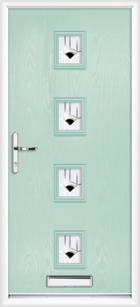 duck egg blue